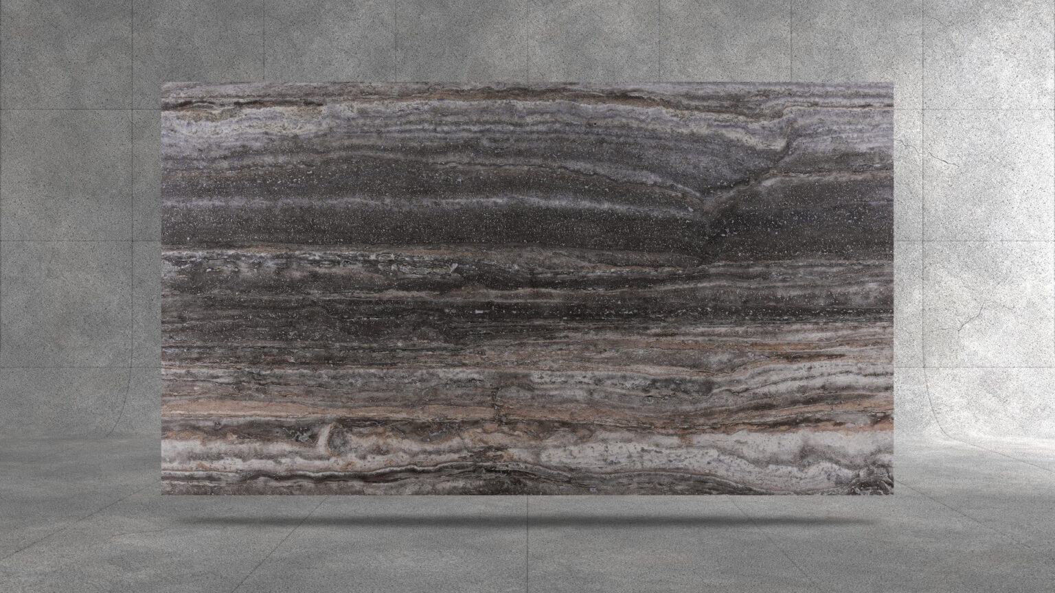 Silver Travertine (Large)